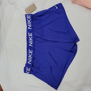 NWT plus size Nike dri-fit shorts